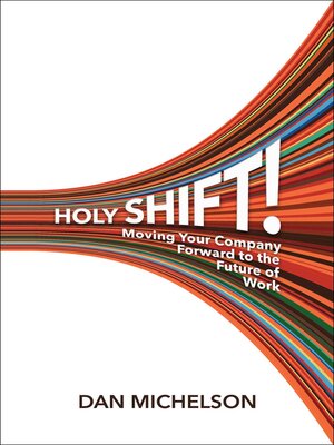 cover image of Holy Shift!